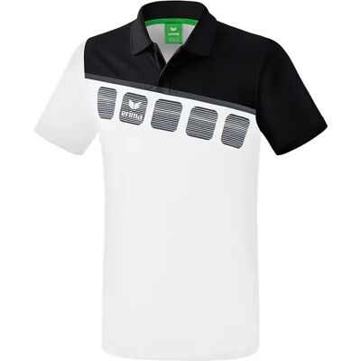 Erima 5c Herren Poloshirt - Ganzjahr - Polyester Erima 5c Herren Poloshirt - Ganzjahr - Polyester