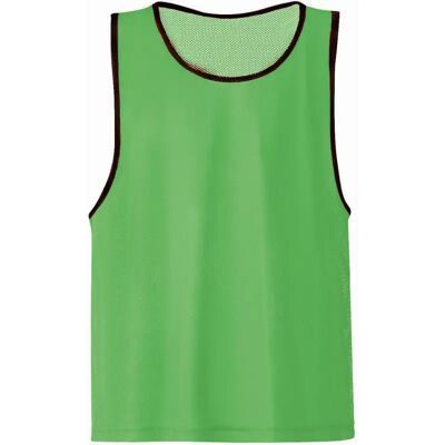 Tremblay CT Einfache durchbrochene Chasuble Vert XS Tremblay CT Einfache durchbrochene Chasuble Vert XS