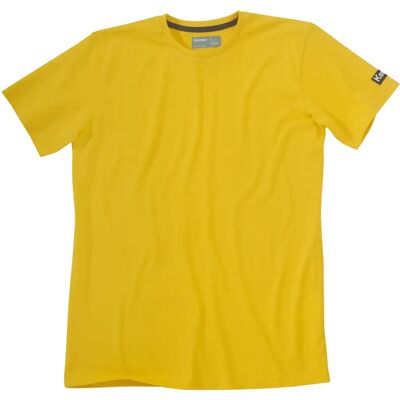 T-Shirt Kempa Team Jaune XL T-Shirt Kempa Team Jaune XL