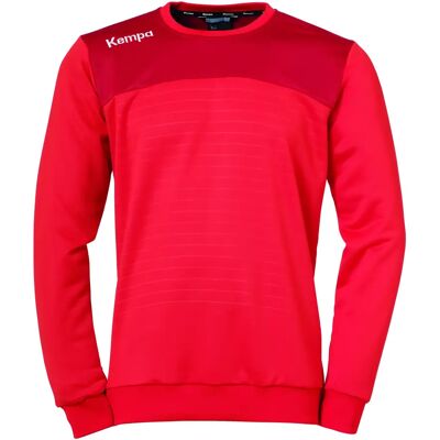 Pullover Kinder Kempa Emotion 2.0 Rouge 8 ans Pullover Kinder Kempa Emotion 2.0 Rouge 8 ans