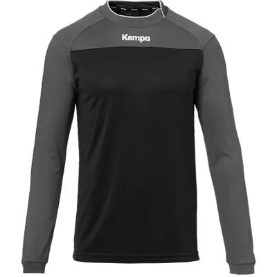 Pullover Kempa Prime Noir 2XL Pullover Kempa Prime Noir 2XL