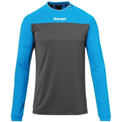 Pullover Kempa Prime Gris 14 ans Pullover Kempa Prime Gris 14 ans