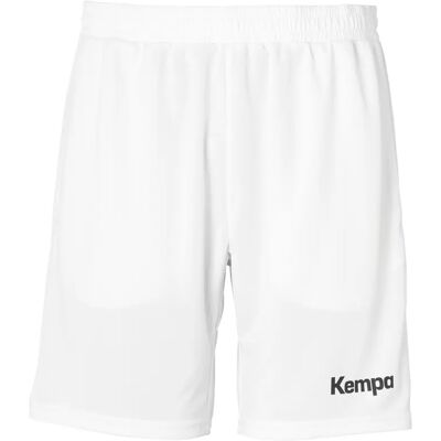 Shorts Kempa avec poches Blanc 2XL Shorts Kempa avec poches Blanc 2XL