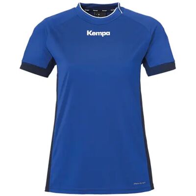 Trikot Damen Kempa Prime Bleu S Trikot Damen Kempa Prime Bleu S