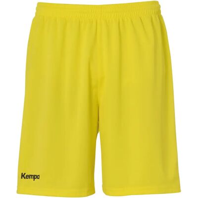 Shorts Kempa Classic Jaune 6 ans Shorts Kempa Classic Jaune 6 ans