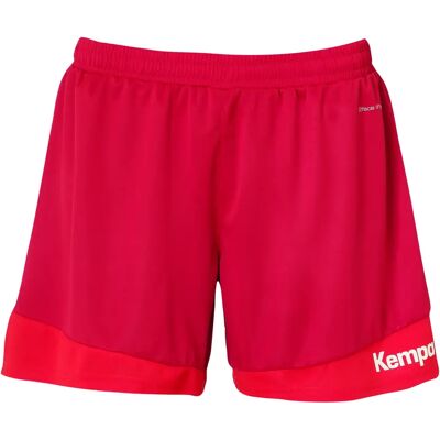 Damen Shorts Kempa Emtoion 2.0 Rouge XL Damen Shorts Kempa Emtoion 2.0 Rouge XL