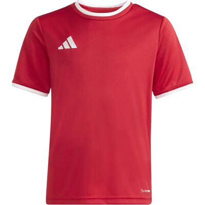 Kindertrikot adidas Entrada26 Rouge 3/4 ans Kindertrikot adidas Entrada26 Rouge 3/4 ans