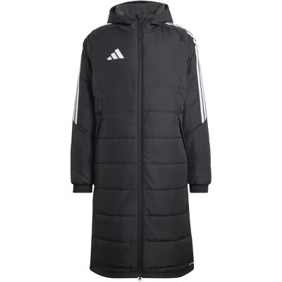 Lange Daunenjacke adidas Tiro 26 Noir 2XL Lange Daunenjacke adidas Tiro 26 Noir 2XL