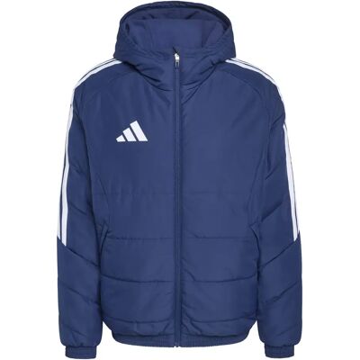 Daunenjacke adidas Tiro 26 Bleu M Daunenjacke adidas Tiro 26 Bleu M