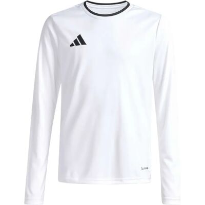 Langarmtrikot für Kinder adidas Entrada26 Blanc 13/14 ans Langarmtrikot für Kinder adidas Entrada26 Blanc 13/14 ans