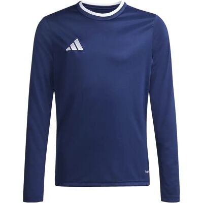 Langarmtrikot für Kinder adidas Entrada26 Bleu 7/8 ans Langarmtrikot für Kinder adidas Entrada26 Bleu 7/8 ans