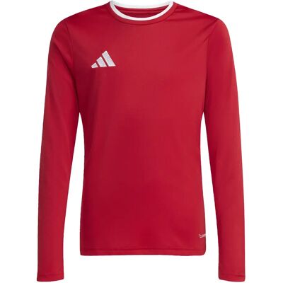 Langarmtrikot für Kinder adidas Entrada26 Rouge 11/12 ans Langarmtrikot für Kinder adidas Entrada26 Rouge 11/12 ans