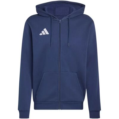 Kapuzenjacke adidas Entrada 26 Bleu 3XL Kapuzenjacke adidas Entrada 26 Bleu 3XL