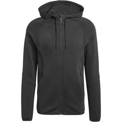 Hoodie adidas Tiro Travel Noir S Hoodie adidas Tiro Travel Noir S
