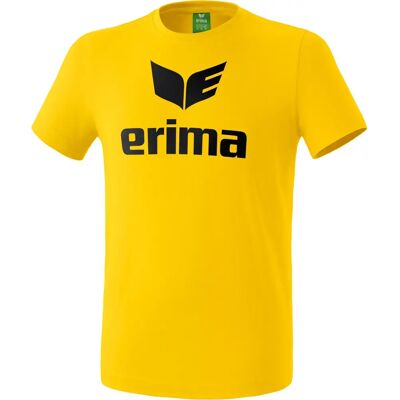 Erima Kinder T-Shirt - Gelb - 116 - T-Shirt Erima Kinder T-Shirt - Gelb - 116 - T-Shirt