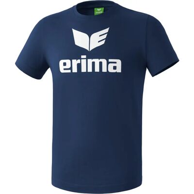 ERIMA - Football Tee - Blau - Size 10 - T-shirt ERIMA - Football Tee - Blau - Size 10 - T-shirt