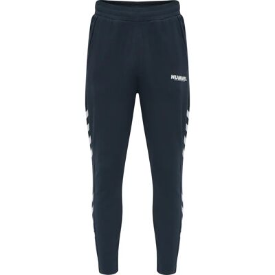 Jogginghose Hummel hmlLegacy Tapered Bleu S Jogginghose Hummel hmlLegacy Tapered Bleu S