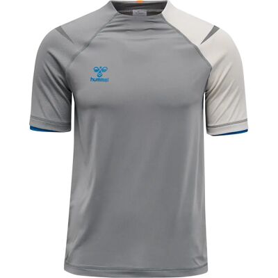 Vor-Spiel-Trikot Hummel HmlInventus S/S Gris S Vor-Spiel-Trikot Hummel HmlInventus S/S Gris S