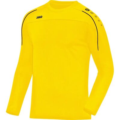 Pullover Kinder Jako Classico Jaune 13/14 ans Pullover Kinder Jako Classico Jaune 13/14 ans