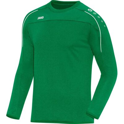 Pullover Jako Classico Vert 2XL Pullover Jako Classico Vert 2XL