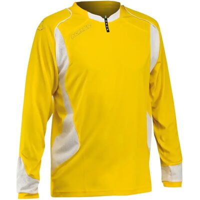 Pullover Acerbis 4 étoiles Jaune M Pullover Acerbis 4 étoiles Jaune M