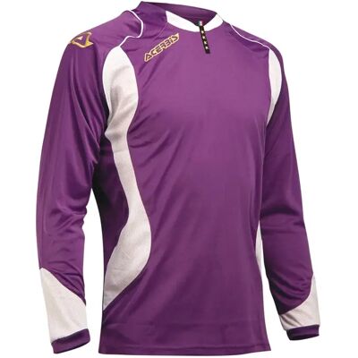 Pullover Acerbis 4 étoiles Violet S Pullover Acerbis 4 étoiles Violet S