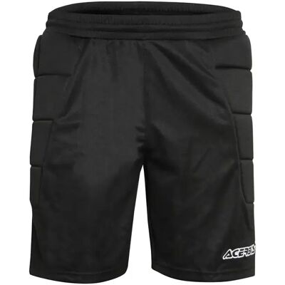 Torwart-Shorts für Kinder Acerbis Lev Noir 11/12 ans Torwart-Shorts für Kinder Acerbis Lev Noir 11/12 ans