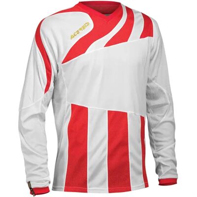 Acerbis Mira Langarm-Trikot Blanc L Acerbis Mira Langarm-Trikot Blanc L