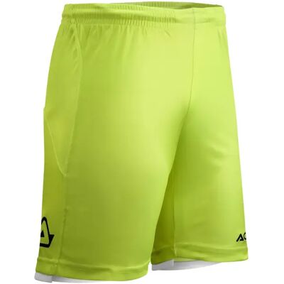 Torwart-Shorts Acerbis Evo Jaune M Torwart-Shorts Acerbis Evo Jaune M