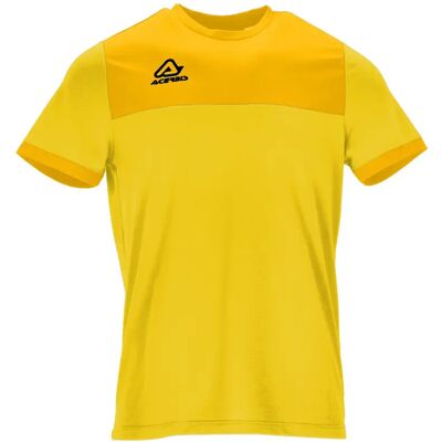 Acerbis Harpaston Trikot Jaune L Acerbis Harpaston Trikot Jaune L