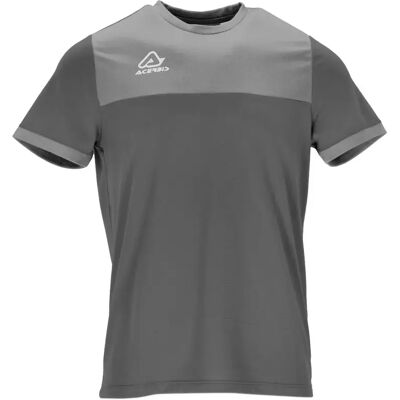 ACERBIS Harpaston Unisex Grau T-Shirt - T-Shirt ACERBIS Harpaston Unisex Grau T-Shirt - T-Shirt
