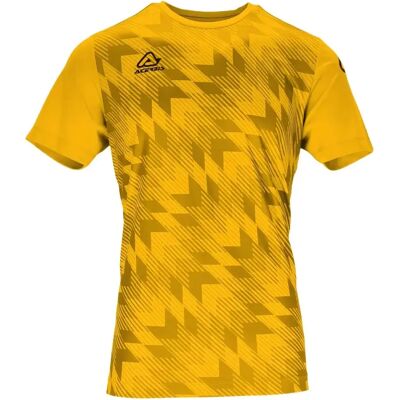 Acerbis Blok Trikot Jaune M Acerbis Blok Trikot Jaune M