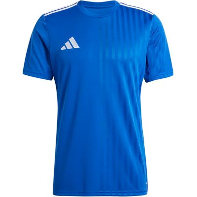 Adidas Campeon 25 Herren blau T-Shirt - Sportswear Adidas Campeon 25 Herren blau T-Shirt - Sportswear