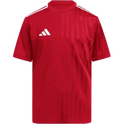 Kindertrikot adidas Campeon 25 Rouge 9/10 ans Kindertrikot adidas Campeon 25 Rouge 9/10 ans