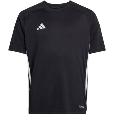 Kindertrikot adidas Tiro 26 Essentials Noir 9/10 ans Kindertrikot adidas Tiro 26 Essentials Noir 9/10 ans