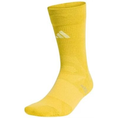Socken adidas Crew Performance Jaune 47/49 Socken adidas Crew Performance Jaune 47/49
