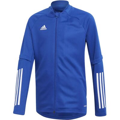 adidas Condivo 20 Trainingsjacke - Blau - Kinder adidas Condivo 20 Trainingsjacke - Blau - Kinder