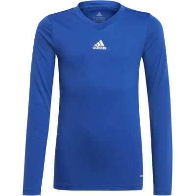 Kindertrikot adidas Team Base Bleu 15/16 ans Kindertrikot adidas Team Base Bleu 15/16 ans