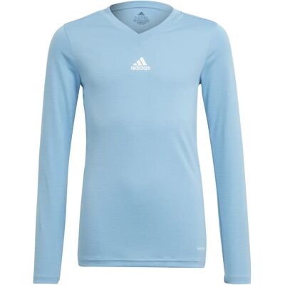 Kindertrikot adidas Team Base Bleu 15/16 ans Kindertrikot adidas Team Base Bleu 15/16 ans
