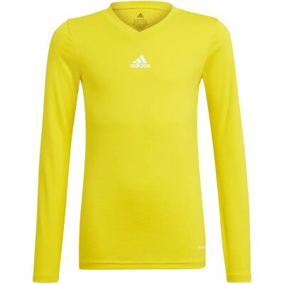 Kindertrikot adidas Team Base Jaune 15/16 ans Kindertrikot adidas Team Base Jaune 15/16 ans