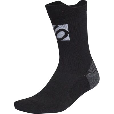 Gepolsterte Wadensocken adidas Five Ten Biking Traxion Noir S Gepolsterte Wadensocken adidas Five Ten Biking Traxion Noir S