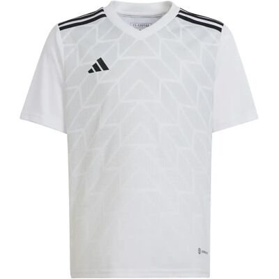 Kindertrikot adidas Team Icon 23 Blanc 5/6 ans Kindertrikot adidas Team Icon 23 Blanc 5/6 ans
