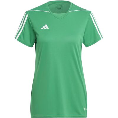 adidas Tiro 23 League Grüne Fußballtrikot - Fußballtrikot adidas Tiro 23 League Grüne Fußballtrikot - Fußballtrikot