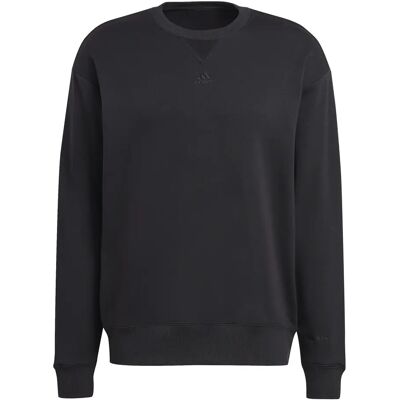 Sweatshirt Molton adidas All Szn Noir XS Sweatshirt Molton adidas All Szn Noir XS