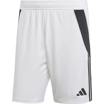 adidas Tiro 24 Shorts - Weiß - Fußballshorts adidas Tiro 24 Shorts - Weiß - Fußballshorts