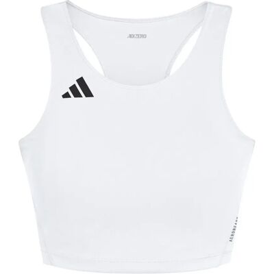 Adidas adizero essentials Crop Body - Laufbekleidung Adidas adizero essentials Crop Body - Laufbekleidung