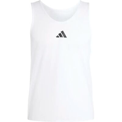 Trainingsleibchen adidas BIB22 Blanc L Trainingsleibchen adidas BIB22 Blanc L