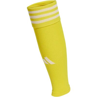 Socken für Kinder adidas Team Sleeve 23 Jaune 34/36 Socken für Kinder adidas Team Sleeve 23 Jaune 34/36