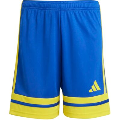 Adidas Squadra25 Shorts - Fußball für Jungen, Größe 140, Blau Adidas Squadra25 Shorts - Fußball für Jungen, Größe 140, Blau