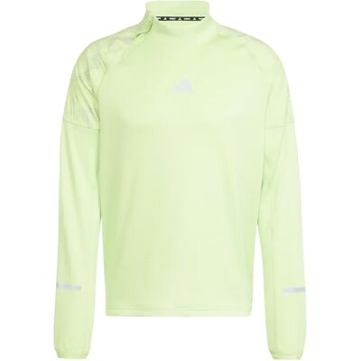 Adidas Performance ULT HIVIS 1/2 M - Laufshirt Adidas Performance ULT HIVIS 1/2 M - Laufshirt